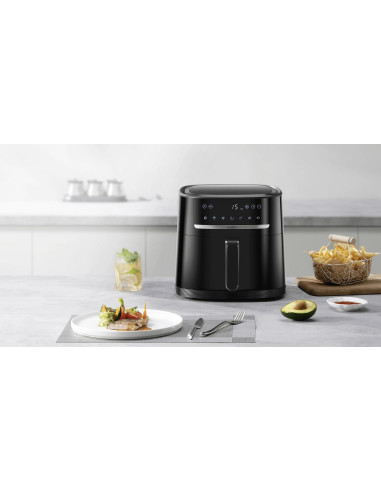 Beztłuszczowa Frytownica Xiaomi Mi Air Fryer 6L (Czarny)