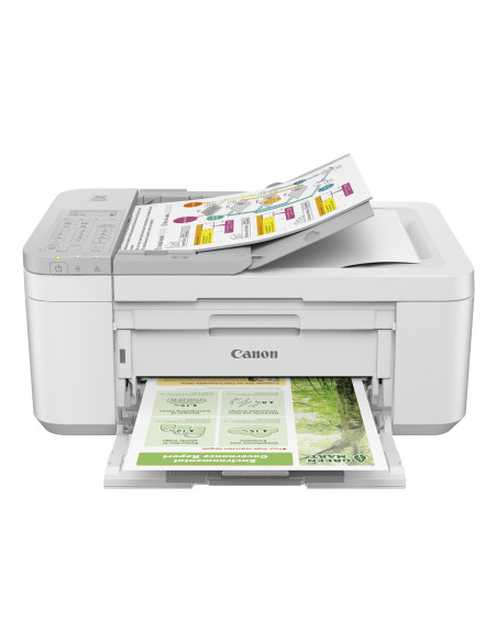Urządzenie Wielofunkcyjne Canon Pixma Tr4756I Biały