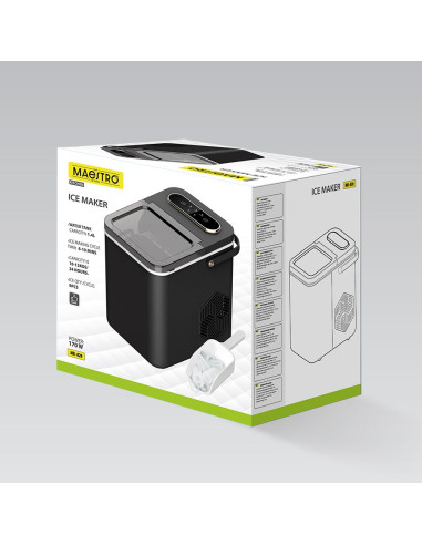 Kostkarka Do Lodu Mr-820 Maestro