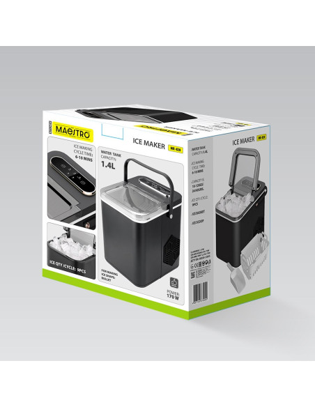 Kostkarka Do Lodu Mr-820 Maestro