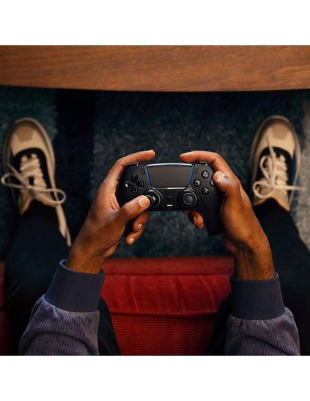 Sony Playstation Dualsense Controller Ps5 Black
