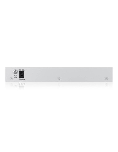 Switch Zyxel Gs1200-8Hp 8P V3 Poe (Poe+: 4 ) 68W Managed Gigabit