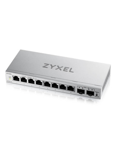 Switch Zyxel Gs1200-10 V3 10P Managed Gigabit