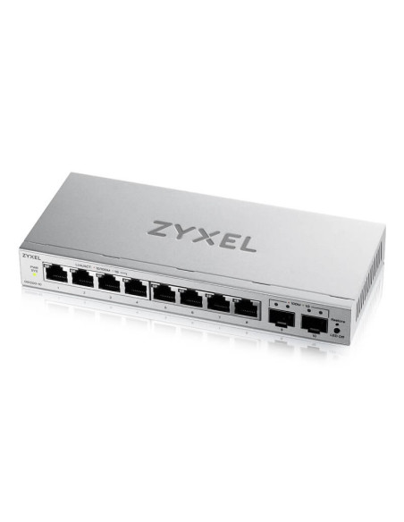 Switch Zyxel Gs1200-10 V3 10P Managed Gigabit