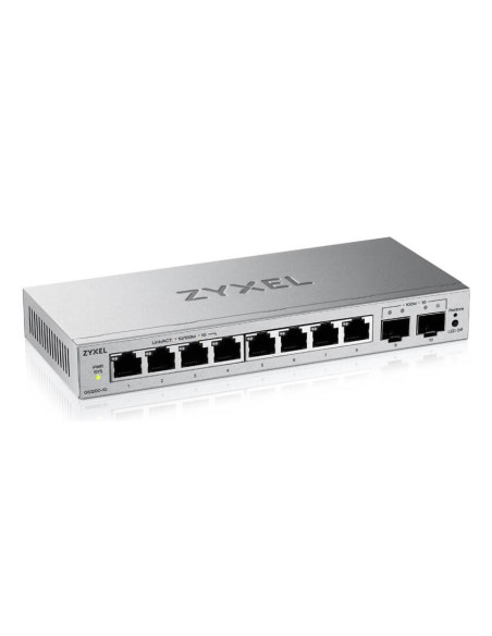 Switch Zyxel Gs1200-10 V3 10P Managed Gigabit