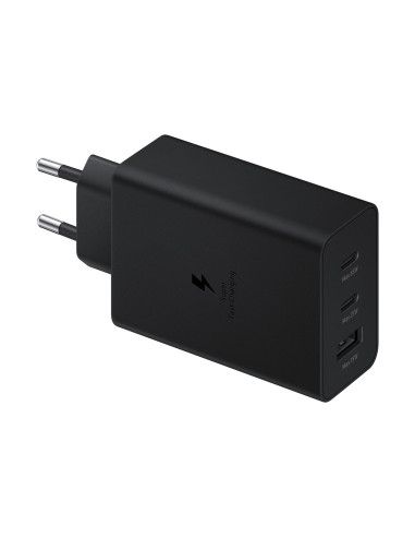 Samsung 65W Power Adapter Trio, Black