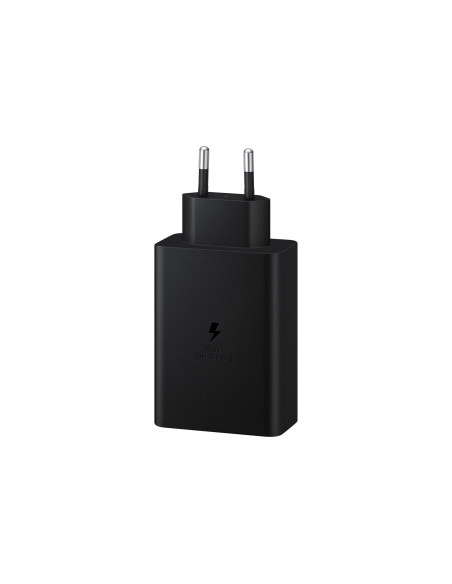 Samsung 65W Power Adapter Trio, Black