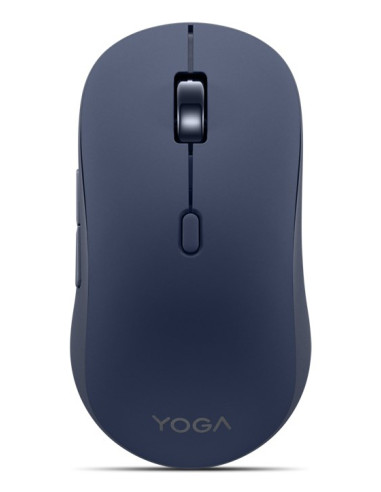 Lenovo Yoga Bluetooth Silent Mouse (Cosmic Blue) Gy51S61922