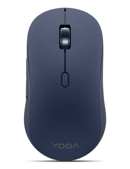 Lenovo Yoga Bluetooth Silent Mouse (Cosmic Blue) Gy51S61922