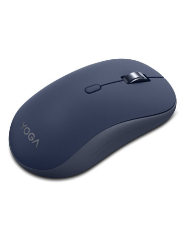 Lenovo Yoga Bluetooth Silent Mouse (Cosmic Blue) Gy51S61922