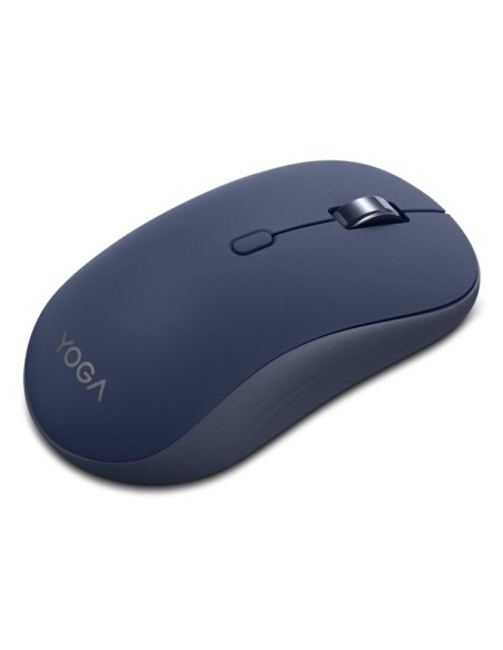 Lenovo Yoga Bluetooth Silent Mouse (Cosmic Blue) Gy51S61922
