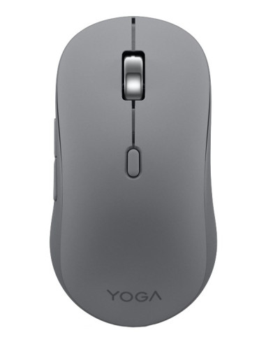 Lenovo Yoga Bluetooth Silent Mouse (Luna Grey) Gy51S61919