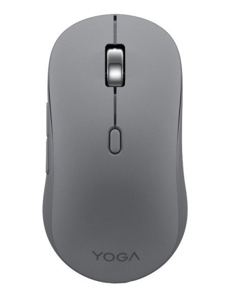 Lenovo Yoga Bluetooth Silent Mouse (Luna Grey) Gy51S61919