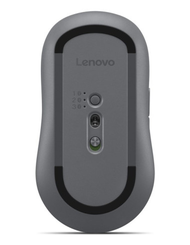 Lenovo Yoga Bluetooth Silent Mouse (Luna Grey) Gy51S61919