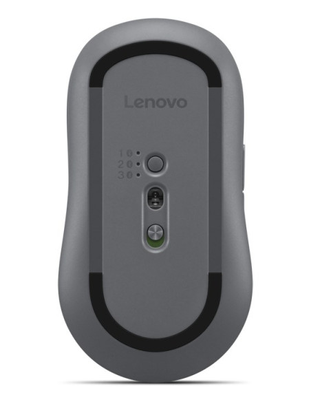 Lenovo Yoga Bluetooth Silent Mouse (Luna Grey) Gy51S61919