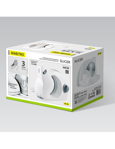 Krajalnica 150W Mr-590 Maestro
