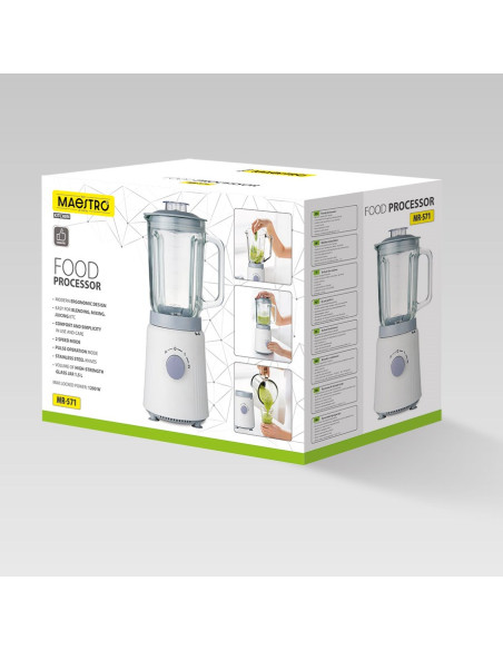Blender Kielichowy 1200W Mr-571 Maestro