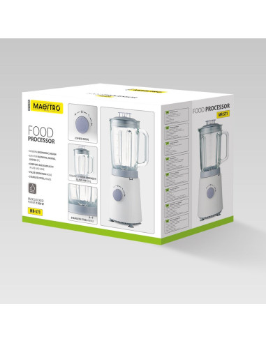 Blender Kielichowy 1200W Mr-571 Maestro