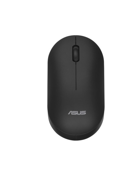 Zestaw Klawiatura + Mysz Asus Cw100 Wireless Keyboard And Mouse Set Black