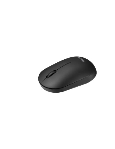 Zestaw Klawiatura + Mysz Asus Cw100 Wireless Keyboard And Mouse Set Black