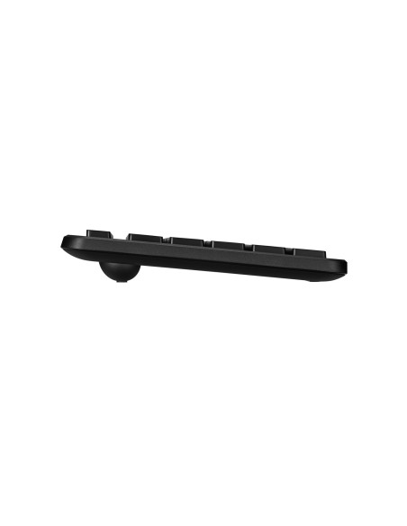 Zestaw Klawiatura + Mysz Asus Cw100 Wireless Keyboard And Mouse Set Black