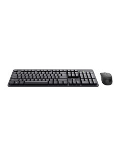 Klawiatura I Mysz Trust Ody Ii Wireless 2