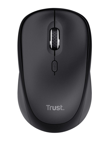 Klawiatura I Mysz Trust Ody Ii Wireless