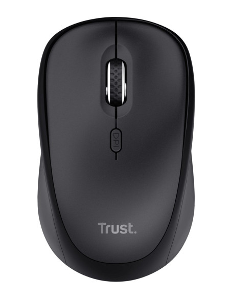 Klawiatura I Mysz Trust Ody Ii Wireless