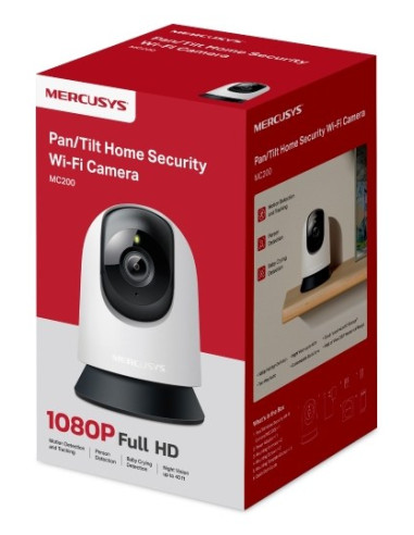 Kamera Mercusys Mc200