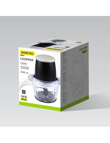Rozdrabniacz 750W Mr-582 Maestro