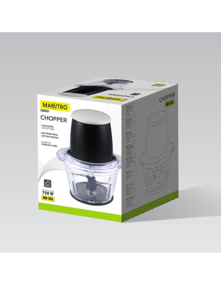Rozdrabniacz 750W Mr-582 Maestro