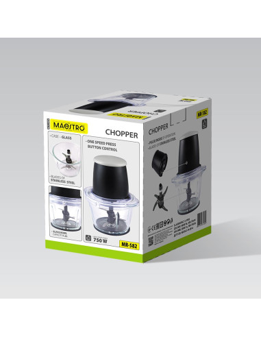 Rozdrabniacz 750W Mr-582 Maestro