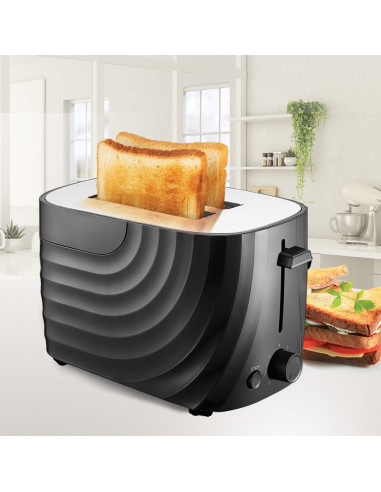 Toster 700W Mr-706-Black Maestro