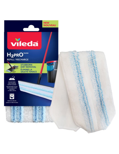 Wkład Do Mopa Płaskiego Vileda H2Pro