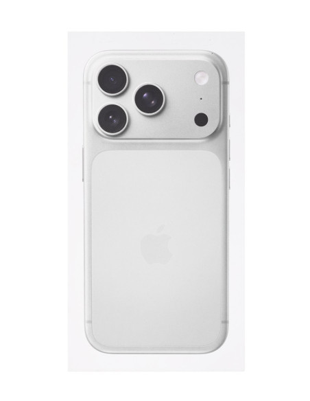 Apple Iphone 17 Pro Max 512Gb Silver