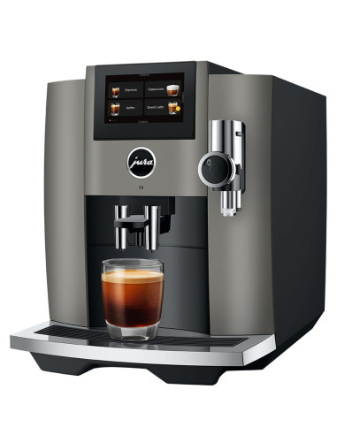 Ekspres Do Kawy Jura S8 Dark Inox (Eb)