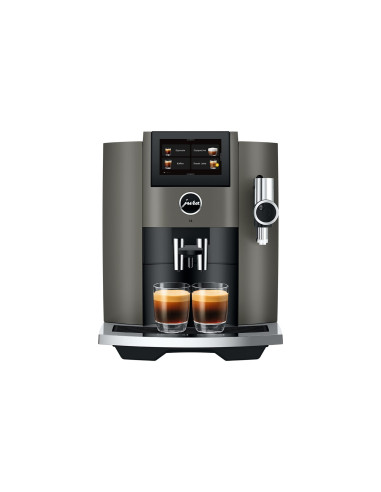 Ekspres Do Kawy Jura S8 Dark Inox (Eb)