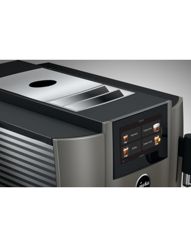 Ekspres Do Kawy Jura S8 Dark Inox (Eb)