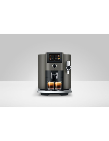 Ekspres Do Kawy Jura S8 Dark Inox (Eb)