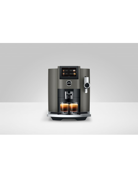 Ekspres Do Kawy Jura S8 Dark Inox (Eb)