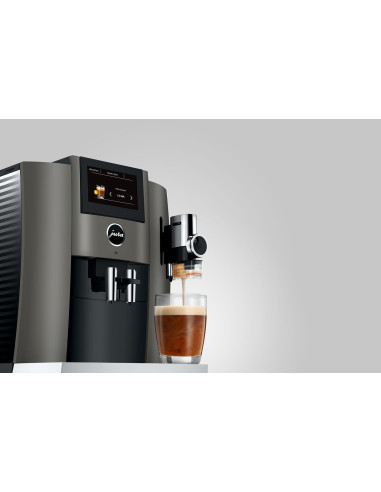 Ekspres Do Kawy Jura S8 Dark Inox (Eb)