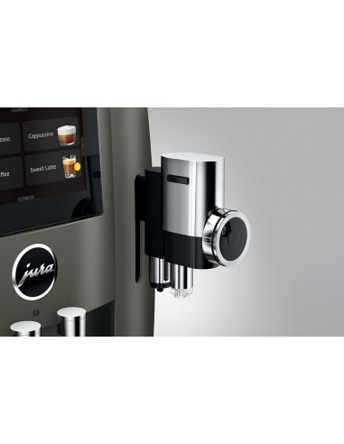 Ekspres Do Kawy Jura S8 Dark Inox (Eb)