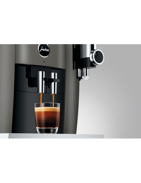Ekspres Do Kawy Jura S8 Dark Inox (Eb)