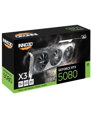 Karta Graficzna Inno3D Geforce Rtx 5080 X3