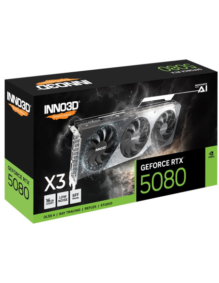 Karta Graficzna Inno3D Geforce Rtx 5080 X3