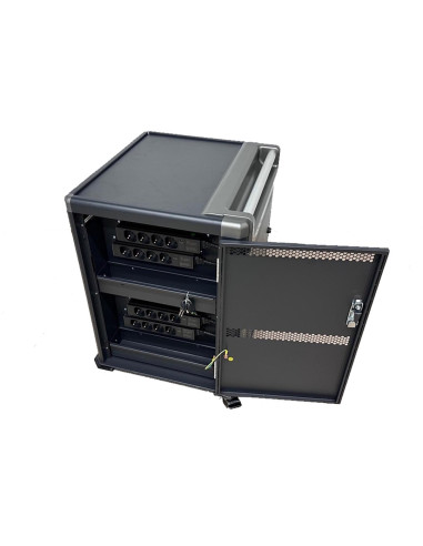 Ewent Szafa Do Ładowania 16 Laptopów 15.6" 16 Gnia