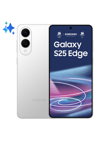 Samsung Galaxy S25 Edge (S937) Ds. 12/256Gb Titanium Silver