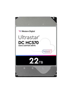 Dysk Serwerowy Hdd Western Digital Ultrastar Dc Hc570 Wuh722222Al5204 (22 Tb  3.5"  Sas)