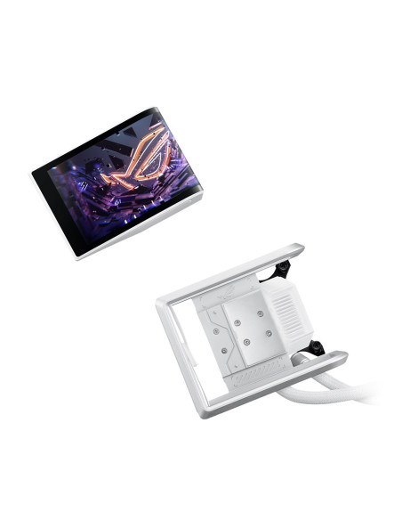 Chłodzenie Asus Rog Ryuo Iv 360 Argb Wht