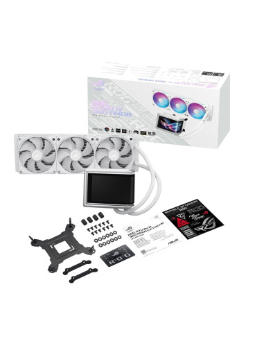 Chłodzenie Asus Rog Ryuo Iv 360 Argb Wht